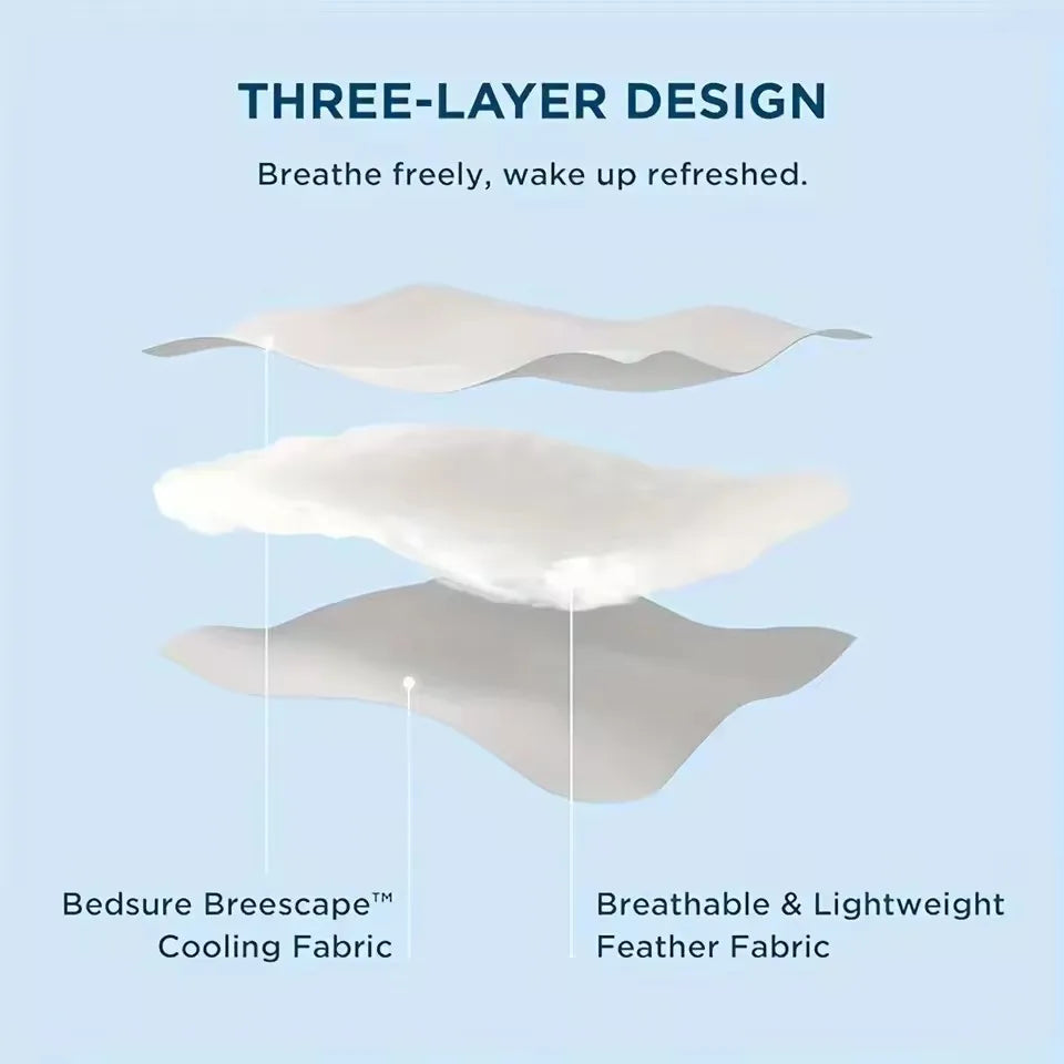 Grade a Cooling Summer Blanket for Bed Soft Breathable King Summer Quilt Queen Air Condition Comforter Lightweight Cool Duvet